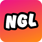 NGL - anonymous q&a Logo